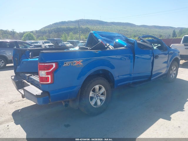 1FTFX1E42KKE74885 Ford F-150 Xl