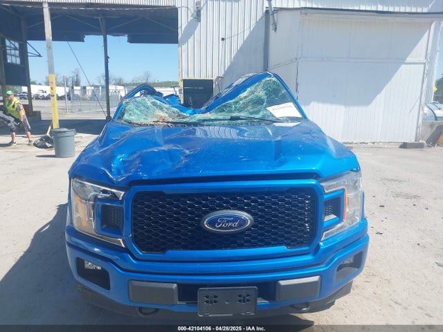 1FTFX1E42KKE74885 Ford F-150 Xl