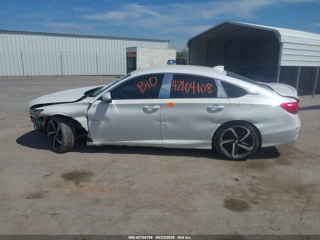 1HGCV1F34LA082031 Honda l15be
