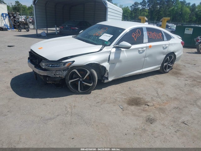 1HGCV1F34LA082031 Honda l15be