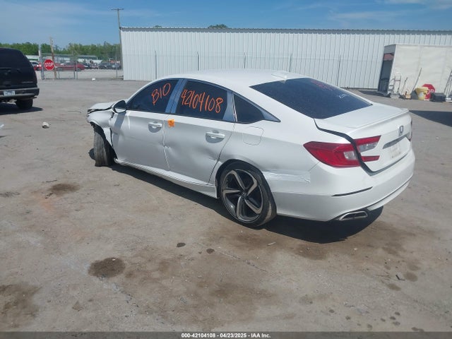 1HGCV1F34LA082031 Honda l15be