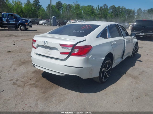 1HGCV1F34LA082031 Honda l15be