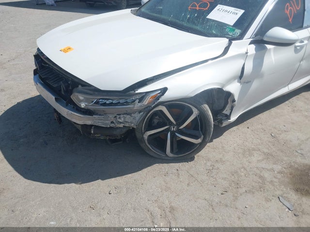 1HGCV1F34LA082031 Honda l15be