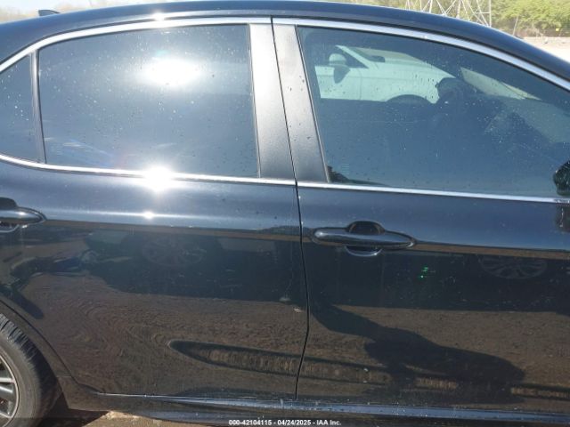 4T1G11AK2PU739774 Toyota CAMRY SE