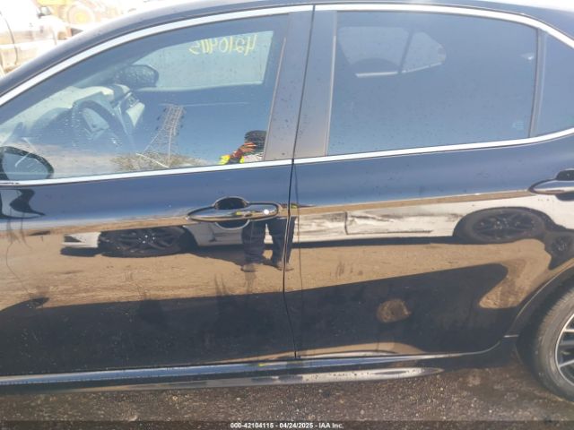 4T1G11AK2PU739774 Toyota CAMRY SE