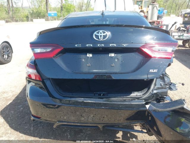 4T1G11AK2PU739774 Toyota CAMRY SE