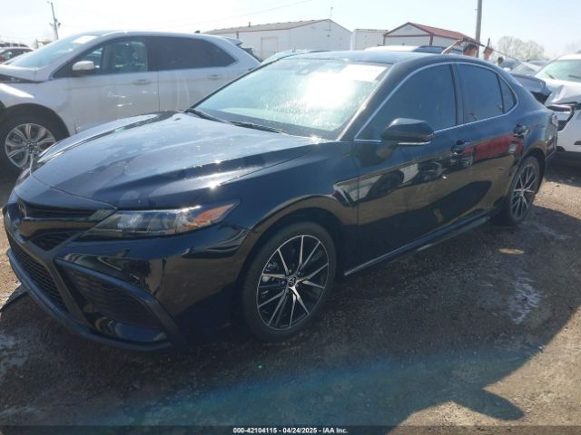 4T1G11AK2PU739774 Toyota CAMRY SE