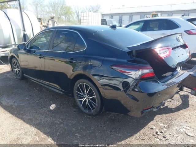 4T1G11AK2PU739774 Toyota CAMRY SE