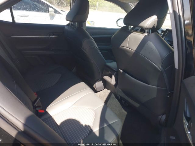 4T1G11AK2PU739774 Toyota CAMRY SE