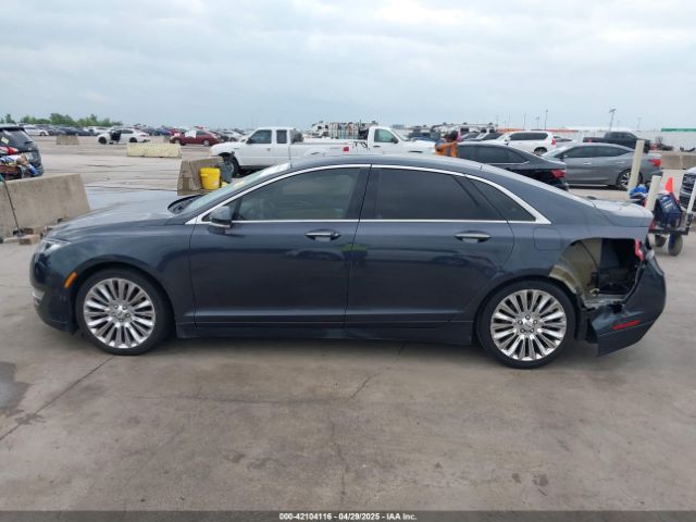 3LN6L2G98ER830388 Lincoln MKZ