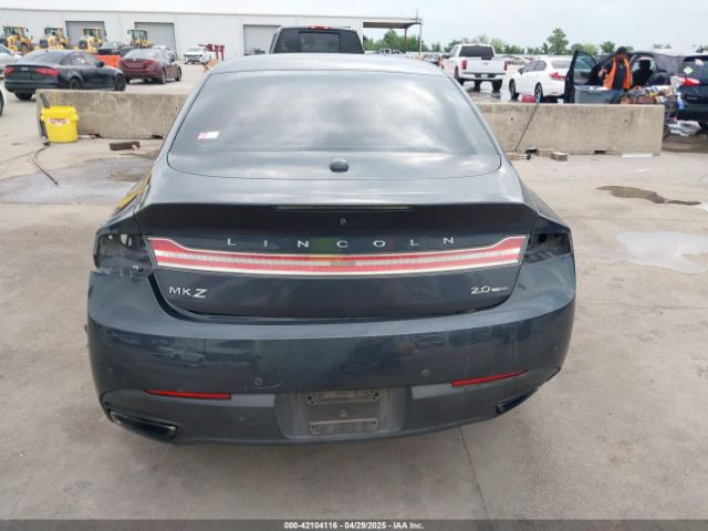 3LN6L2G98ER830388 Lincoln MKZ