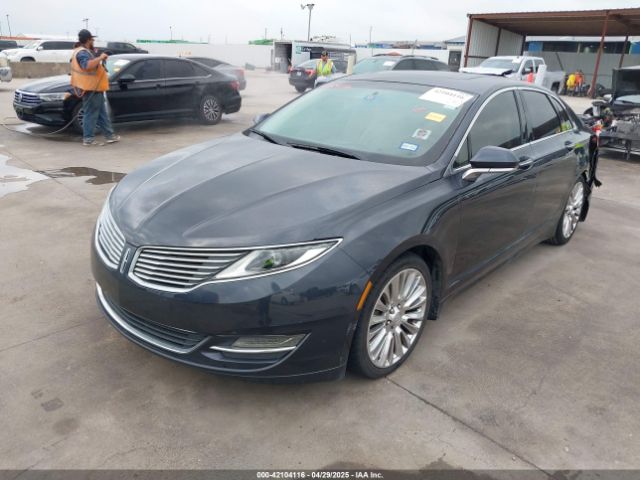 3LN6L2G98ER830388 Lincoln MKZ