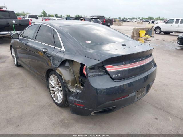 3LN6L2G98ER830388 Lincoln MKZ