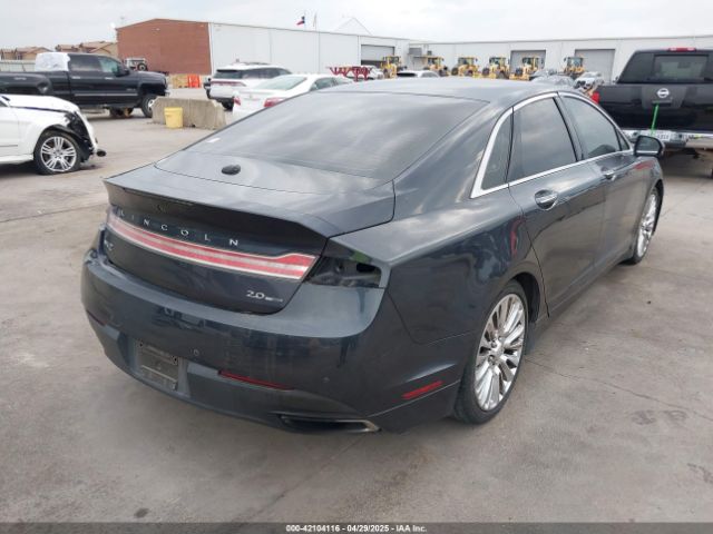 3LN6L2G98ER830388 Lincoln MKZ