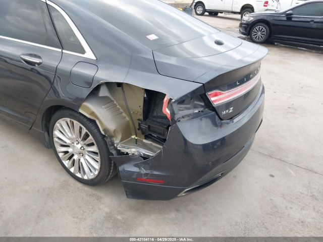 3LN6L2G98ER830388 Lincoln MKZ