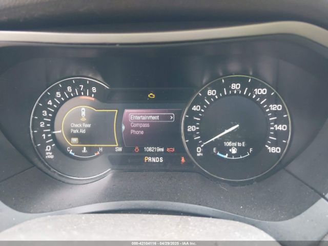 3LN6L2G98ER830388 Lincoln MKZ