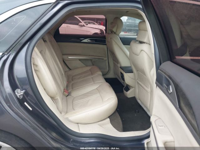 3LN6L2G98ER830388 Lincoln MKZ