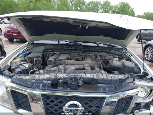 1N6BD0CT1GN787439 Nissan FRONTIER S