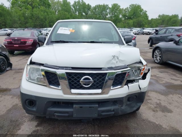 1N6BD0CT1GN787439 Nissan FRONTIER S