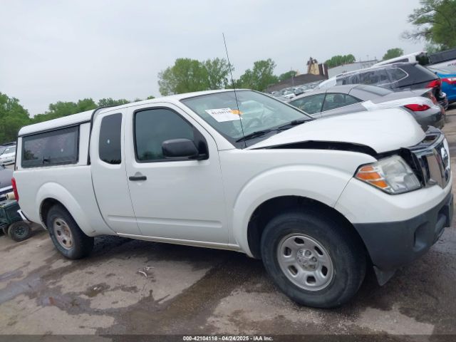 1N6BD0CT1GN787439 Nissan FRONTIER S