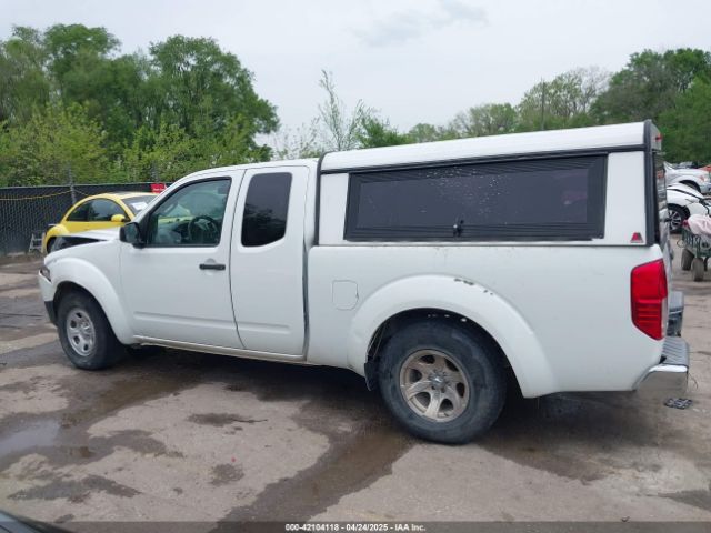 1N6BD0CT1GN787439 Nissan FRONTIER S