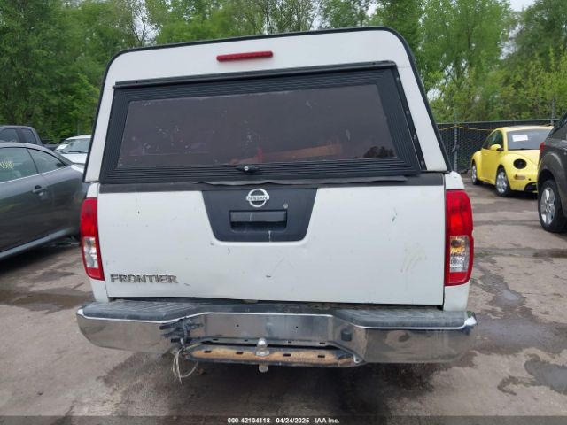 1N6BD0CT1GN787439 Nissan FRONTIER S