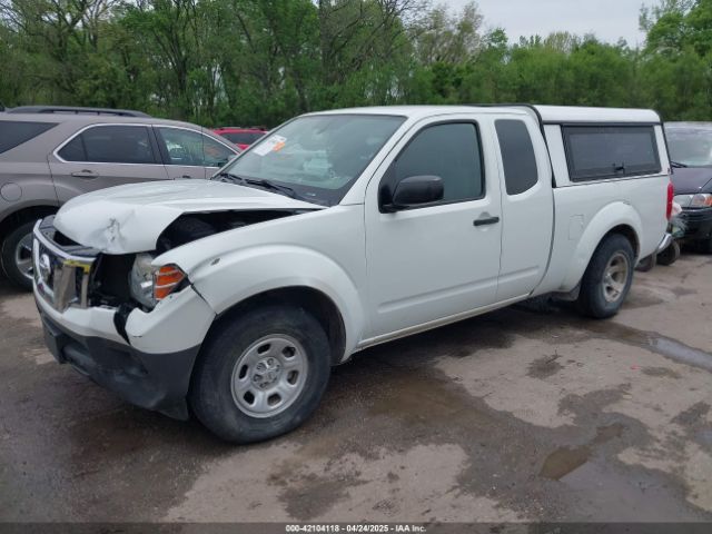 1N6BD0CT1GN787439 Nissan FRONTIER S