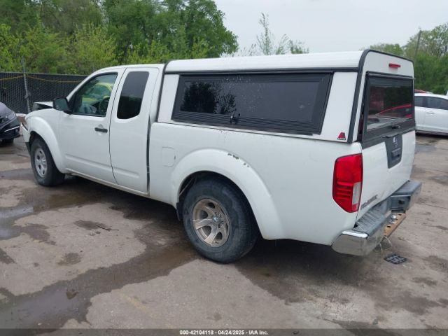 1N6BD0CT1GN787439 Nissan FRONTIER S