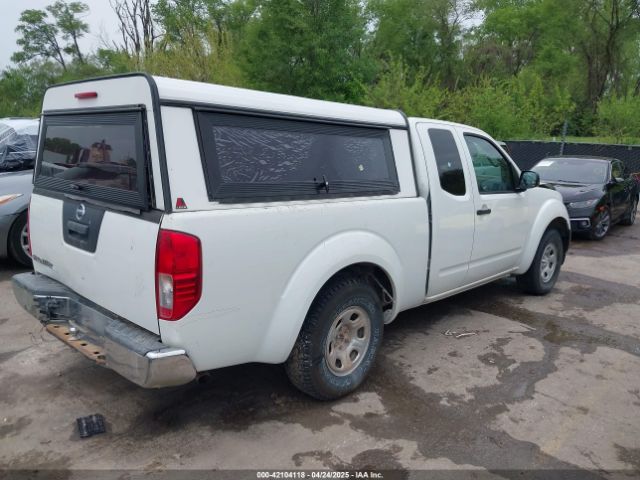 1N6BD0CT1GN787439 Nissan FRONTIER S
