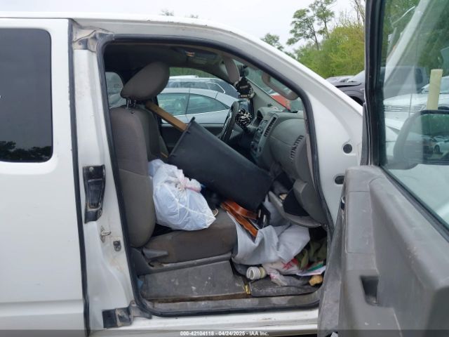 1N6BD0CT1GN787439 Nissan FRONTIER S