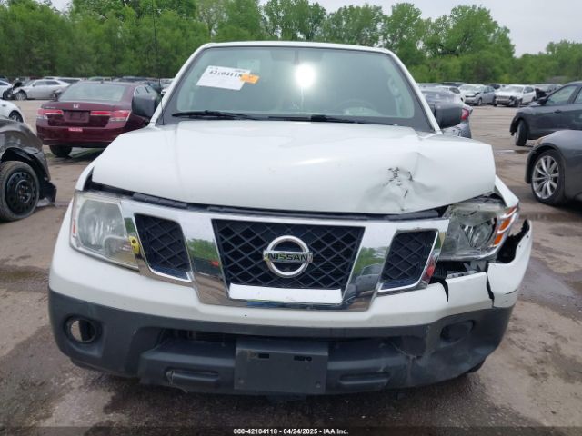 1N6BD0CT1GN787439 Nissan FRONTIER S