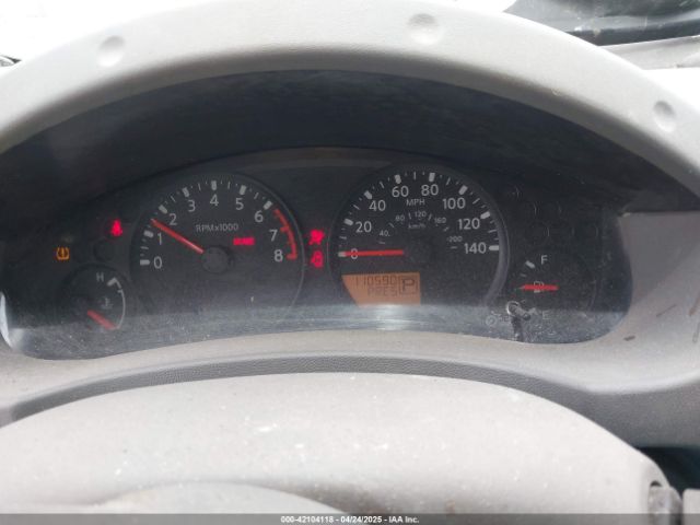 1N6BD0CT1GN787439 Nissan FRONTIER S