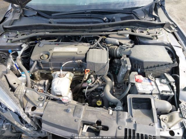 1HGCR2F82EA001861 Honda Accord Ex-l