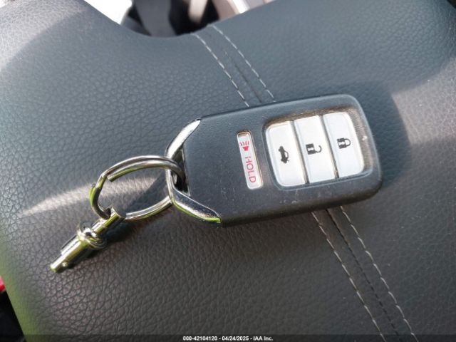 1HGCR2F82EA001861 Honda Accord Ex-l