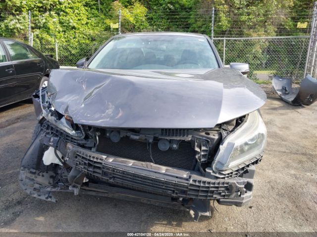 1HGCR2F82EA001861 Honda Accord Ex-l