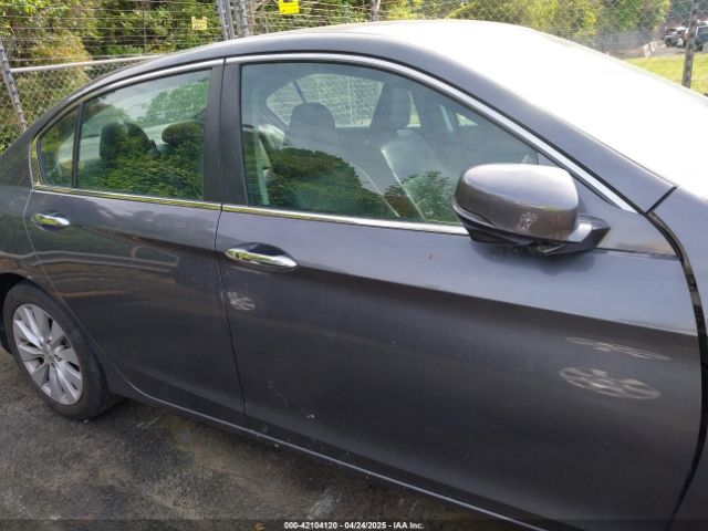 1HGCR2F82EA001861 Honda Accord Ex-l
