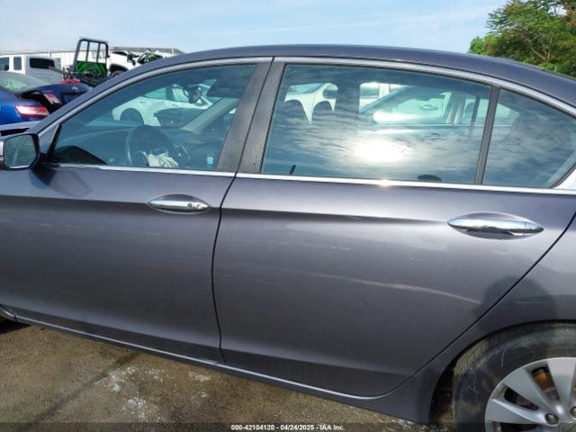 1HGCR2F82EA001861 Honda Accord Ex-l
