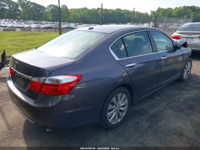 1HGCR2F82EA001861 Honda Accord Ex-l