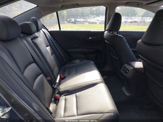 1HGCR2F82EA001861 Honda Accord Ex-l