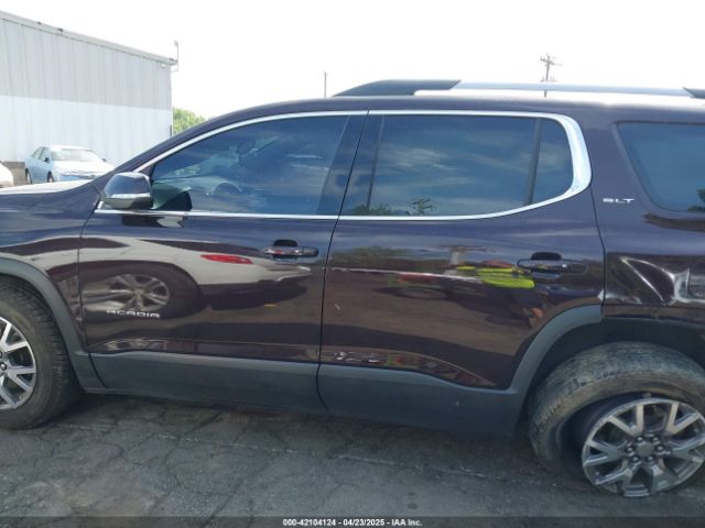 1GKKNML4XMZ103626 GMC Acadia Fwd Slt