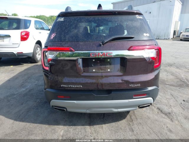1GKKNML4XMZ103626 GMC Acadia Fwd Slt