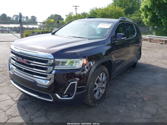 1GKKNML4XMZ103626 GMC Acadia Fwd Slt