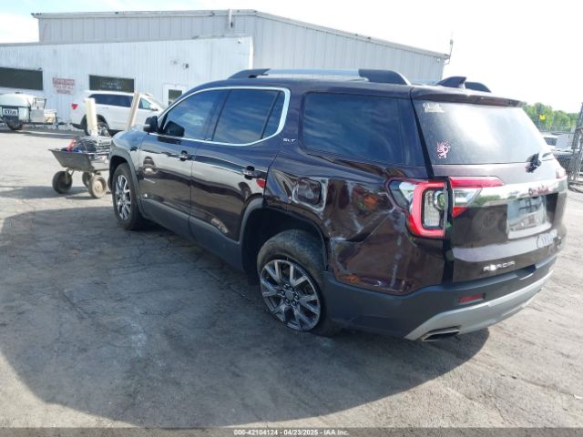 1GKKNML4XMZ103626 GMC Acadia Fwd Slt