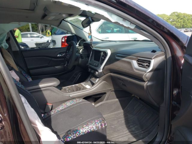 1GKKNML4XMZ103626 GMC Acadia Fwd Slt
