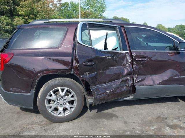 1GKKNML4XMZ103626 GMC Acadia Fwd Slt