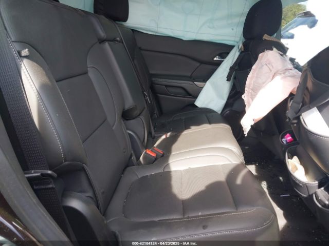 1GKKNML4XMZ103626 GMC Acadia Fwd Slt