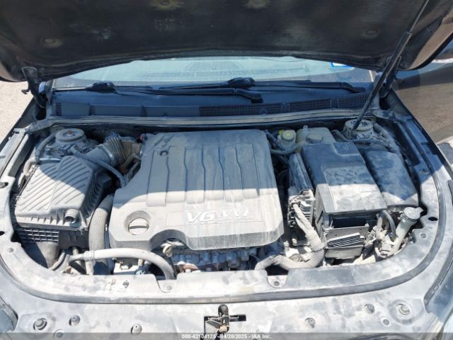 1G4GF5G38EF175333 Buick Lacrosse Premium Ii Group