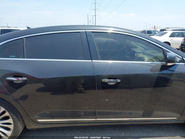 1G4GF5G38EF175333 Buick Lacrosse Premium Ii Group