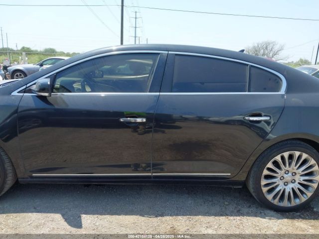1G4GF5G38EF175333 Buick Lacrosse Premium Ii Group