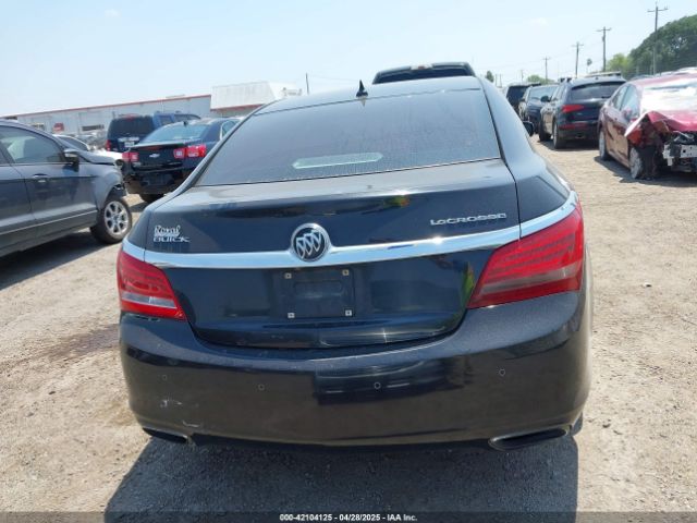 1G4GF5G38EF175333 Buick Lacrosse Premium Ii Group